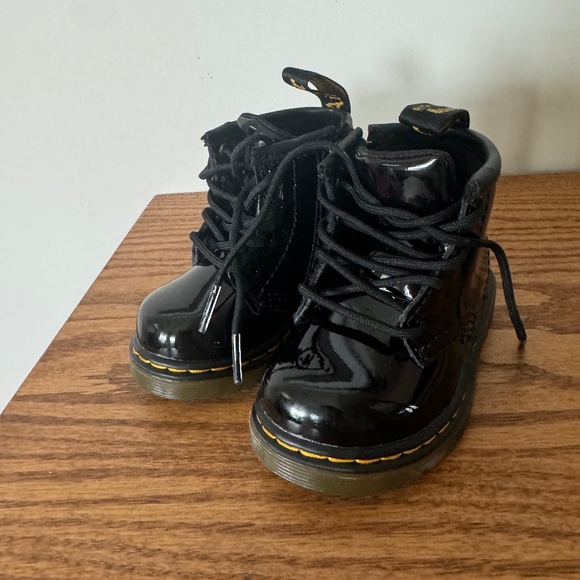 NEW Baby Doc Martens - Picture 1 of 4